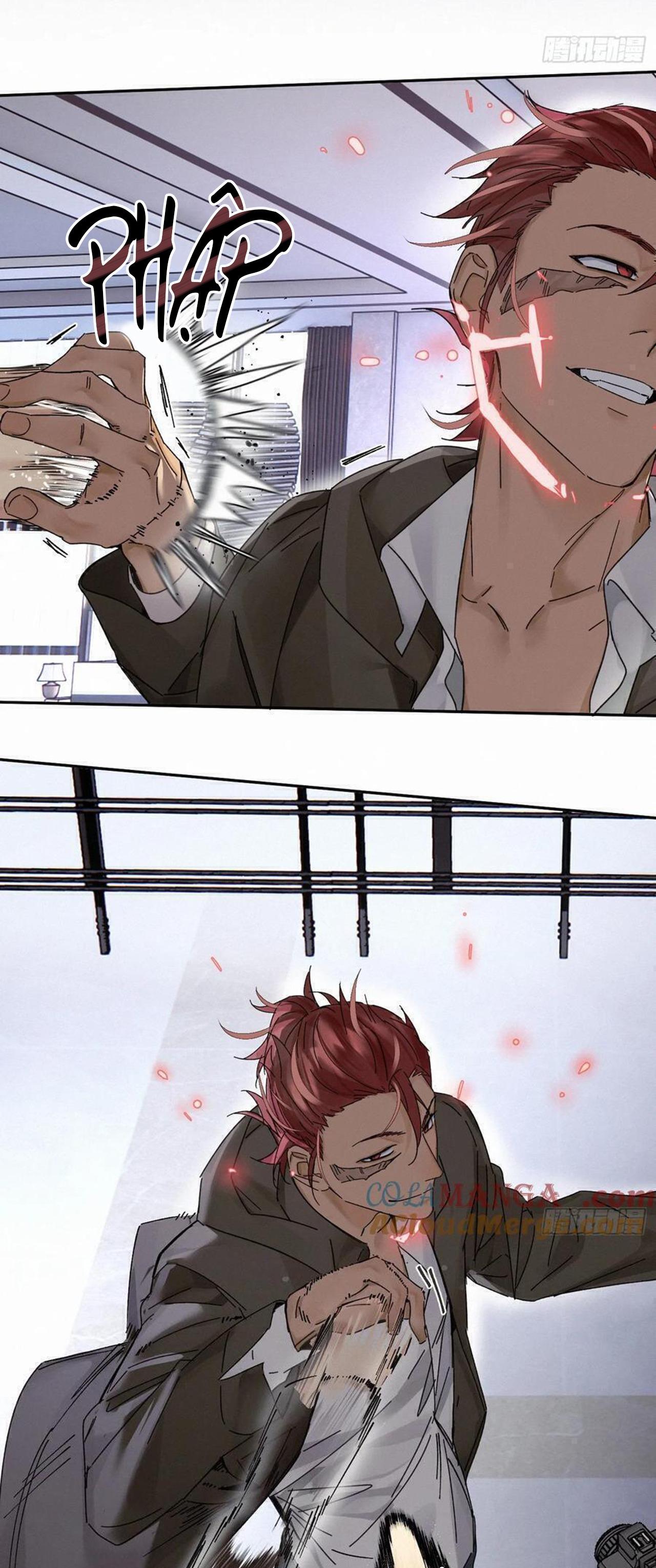 Đọc truyện Antidote Poison - Chapter 108