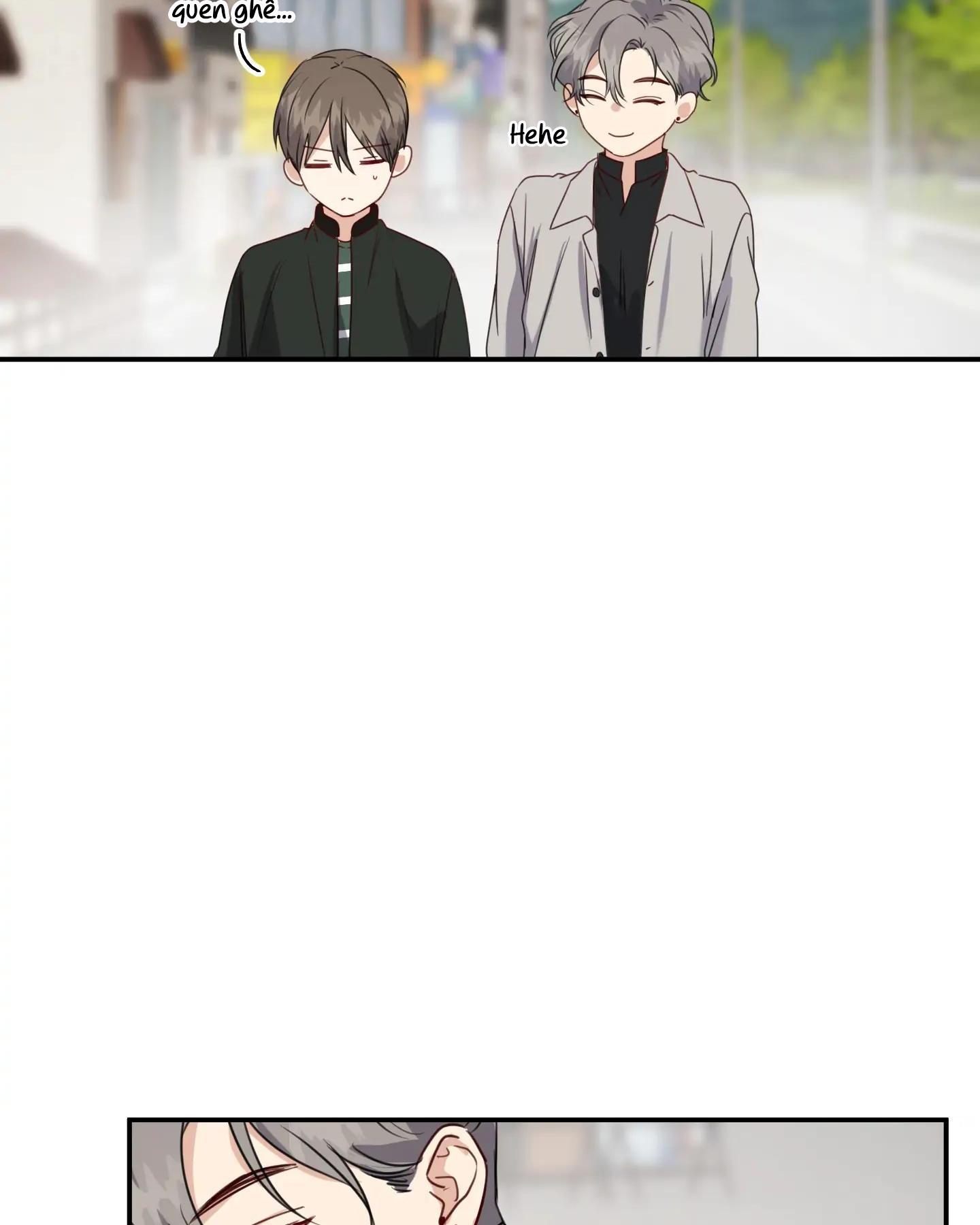 Đọc truyện Mối Tình Bất Thường - Chapter 7