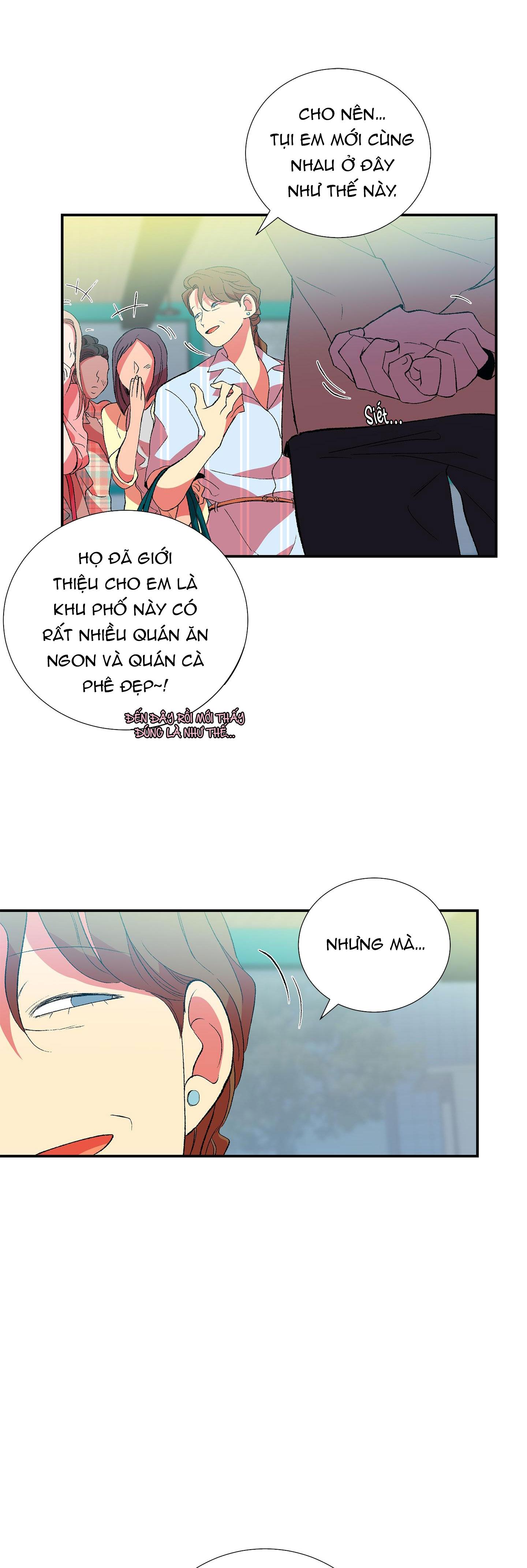 Đọc truyện ÔNG CHÚ BÊN CỬA SỔ - Chapter 38