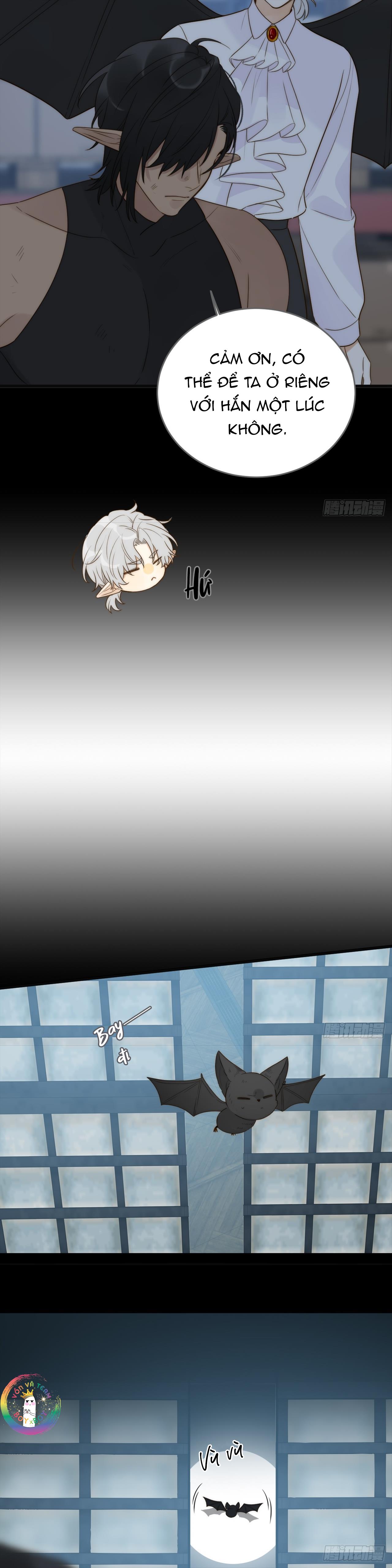 Đọc truyện Chỉ Riêng Đuôi Là Không Được!!! - Chapter 64