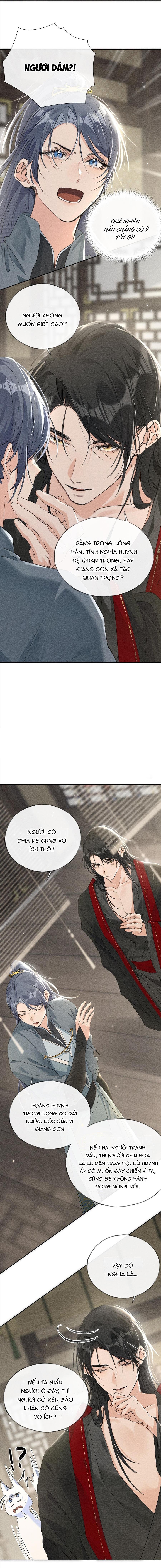 Đọc truyện Dụ địch thâm nhập - Chapter 18