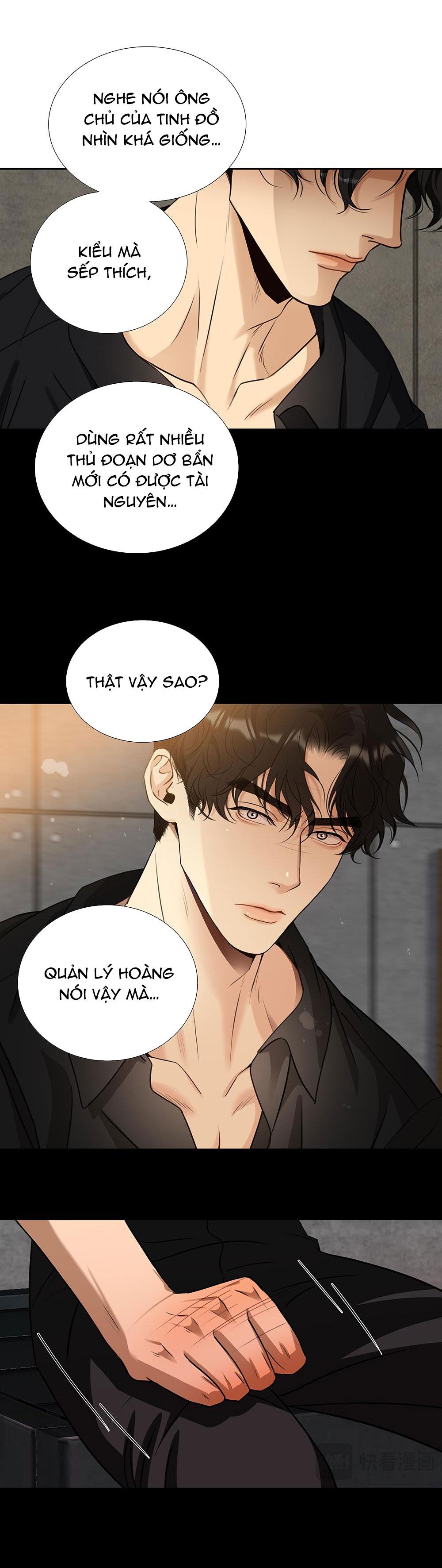 Đọc truyện Quan Hệ Trả Nợ (END) - Chapter 51