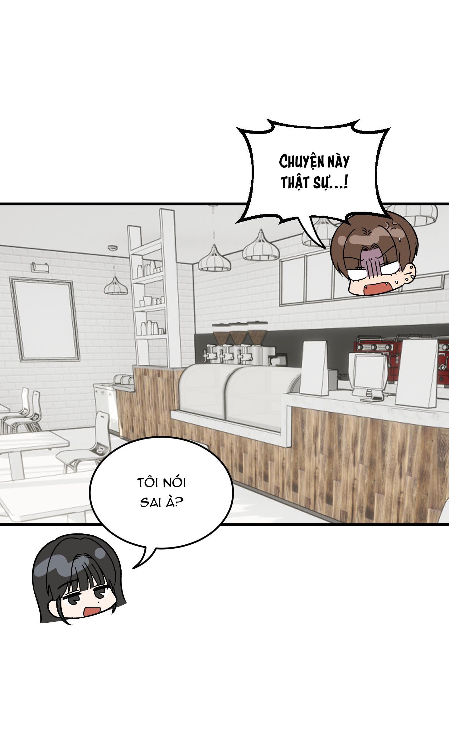 Đọc truyện NGHIỆN SEX - Chapter 29.5