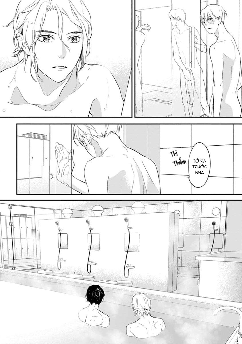 Đọc truyện Eden, Chủ Nghĩa Vô Thần - Chapter 15