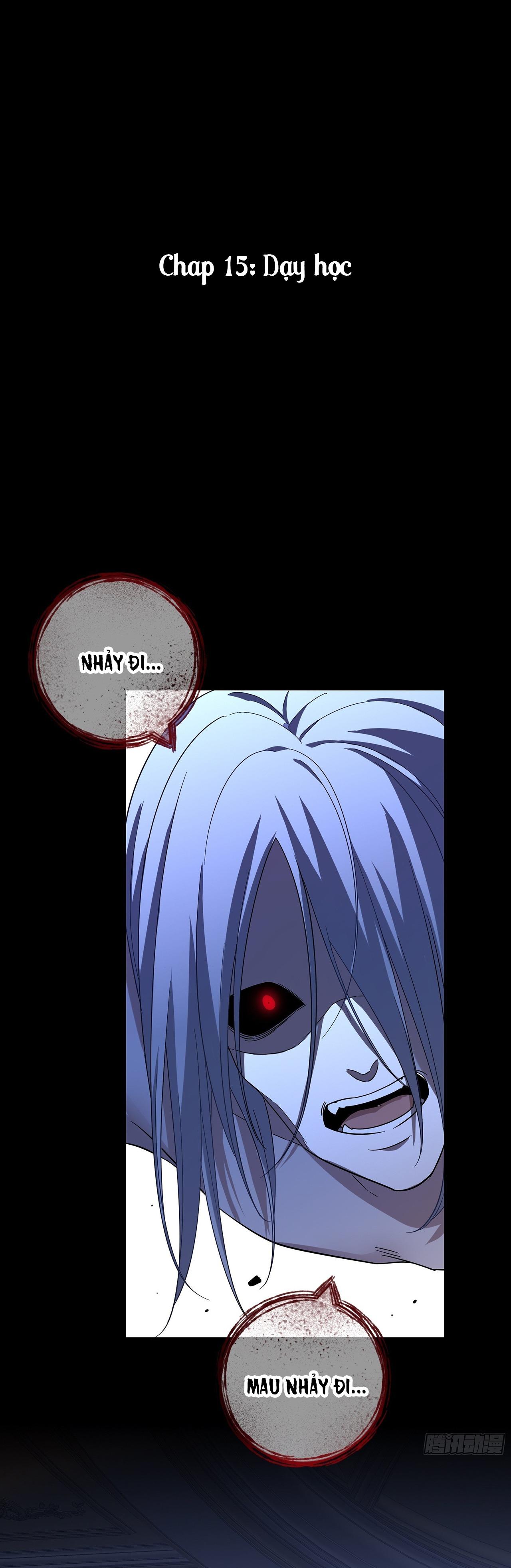 Đọc truyện Hoen Ố (DROP) - Chapter 15