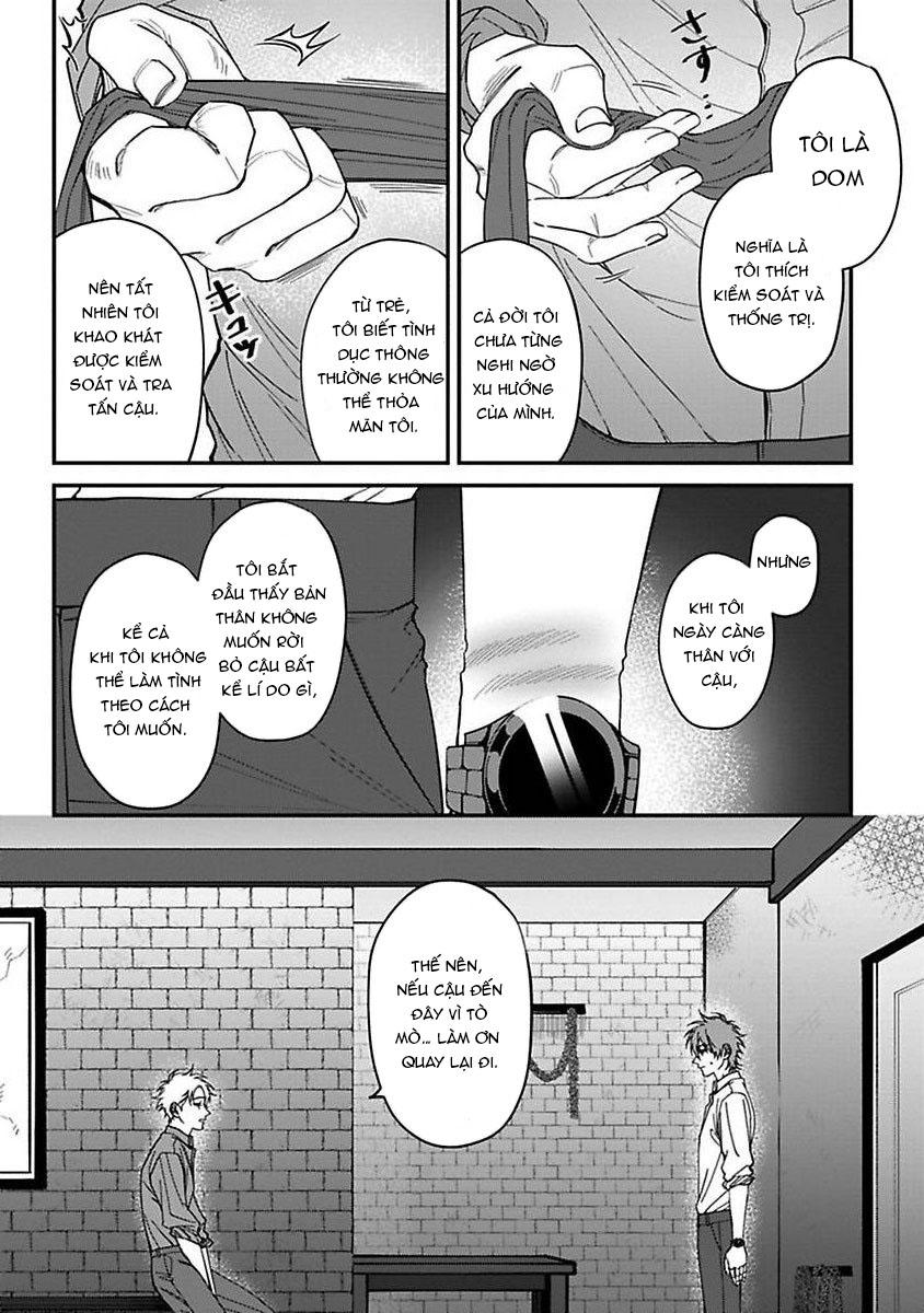 Đọc truyện TUYỂN TẬP CU 18CM - Chapter 98