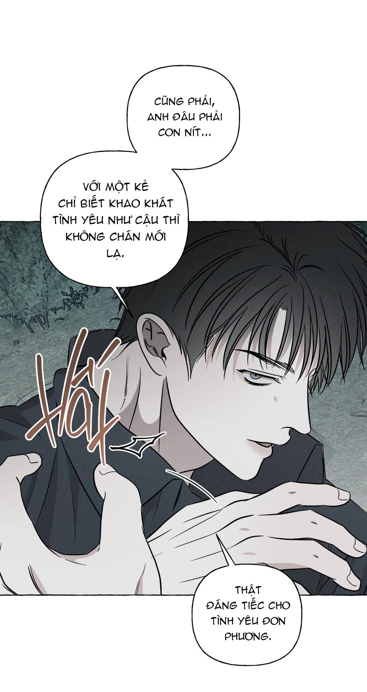 Đọc truyện XƯƠNG VÀ CÁNH HOA - Chapter 28