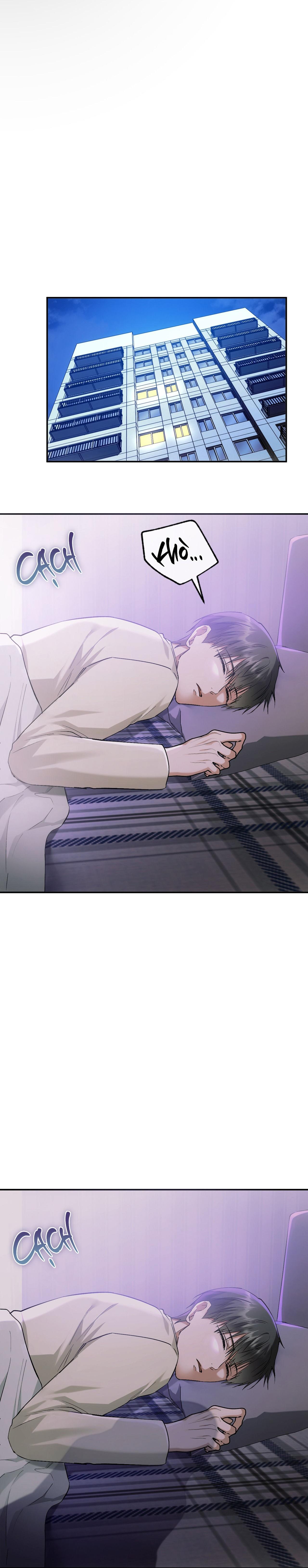 Đọc truyện DEEP BURNING - Chapter 4