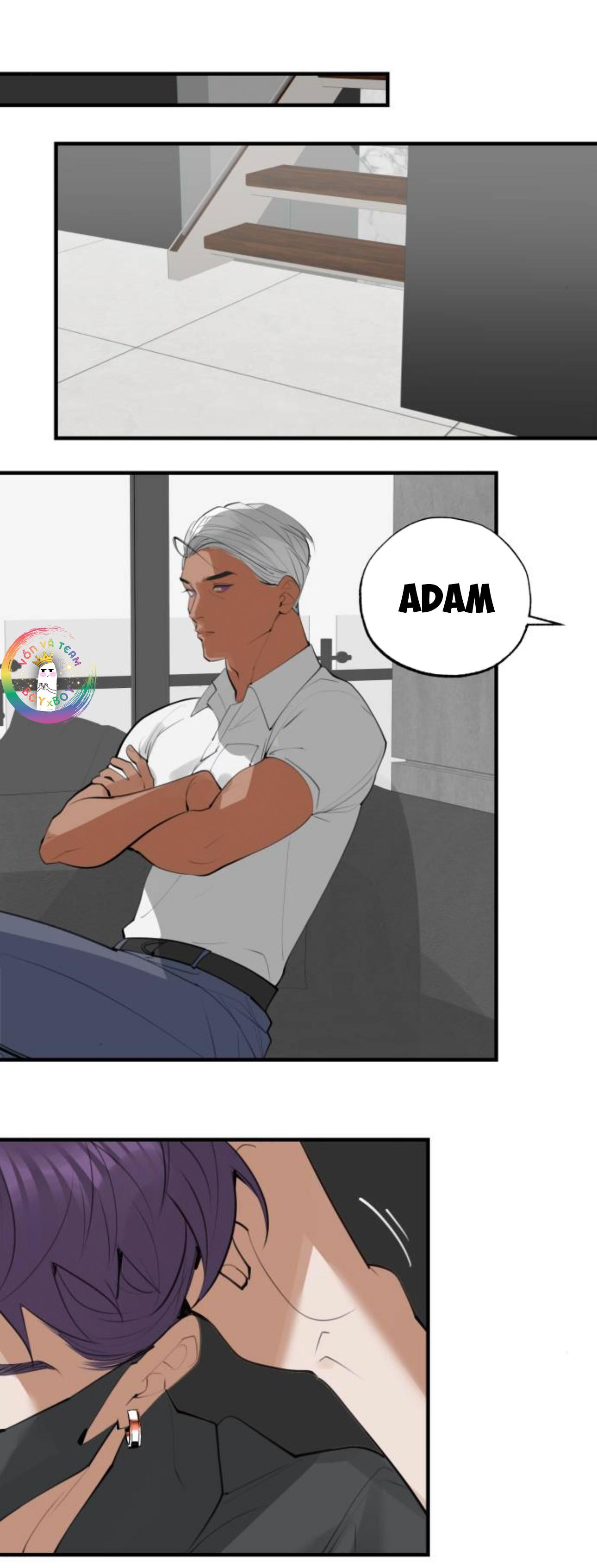 Đọc truyện PRY (Trộm Nhìn) -END - Chapter 15