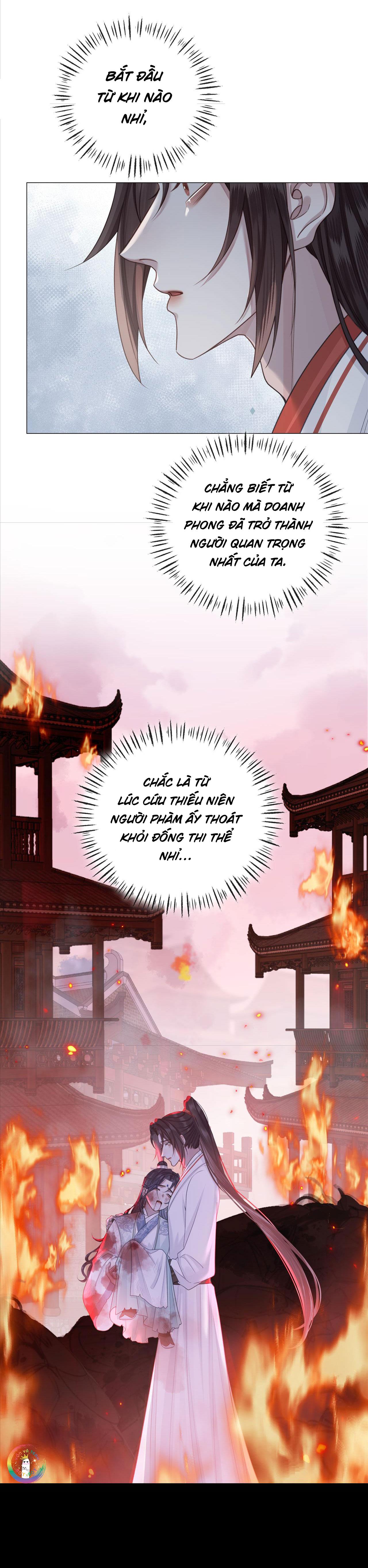 Đọc truyện Bản Toạ Nuôi Quỷ Hút Máu Ở Tông Môn (END) - Chapter 55