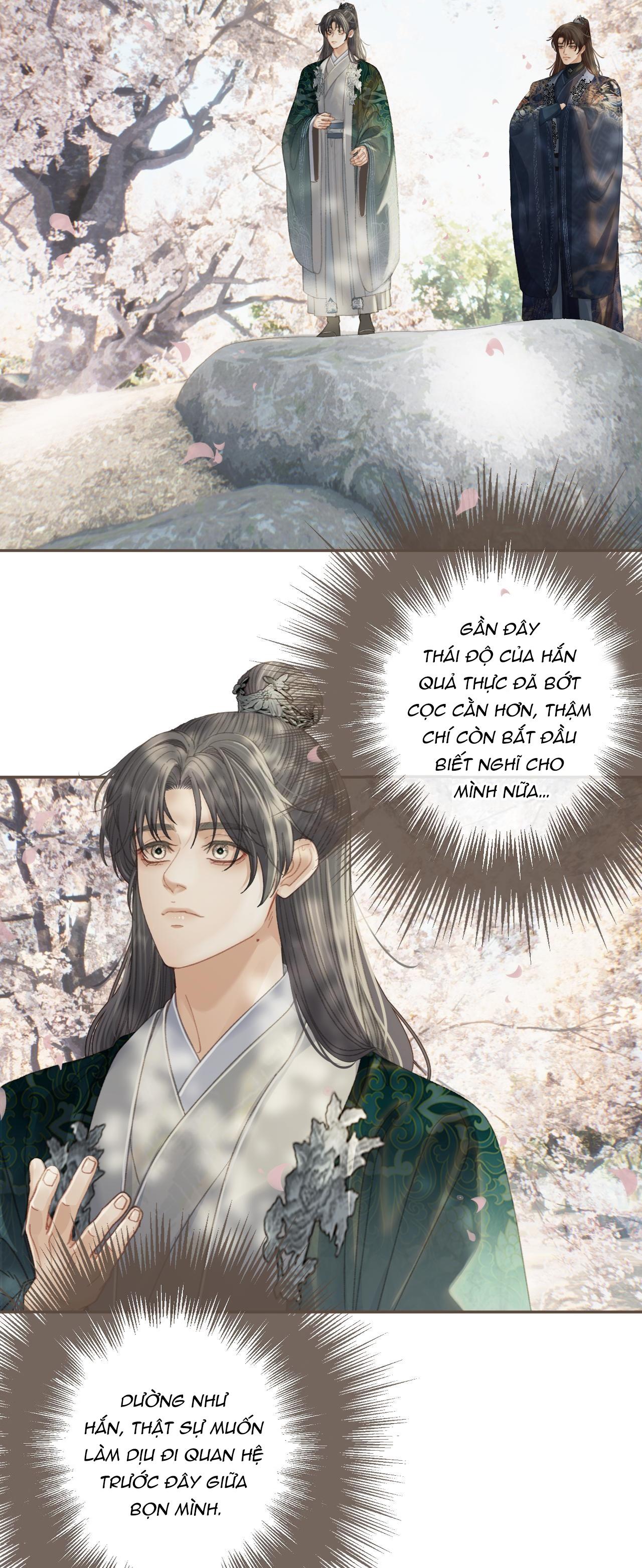 Đọc truyện Á NÔ 2 - THÁM HOA - Chapter 34