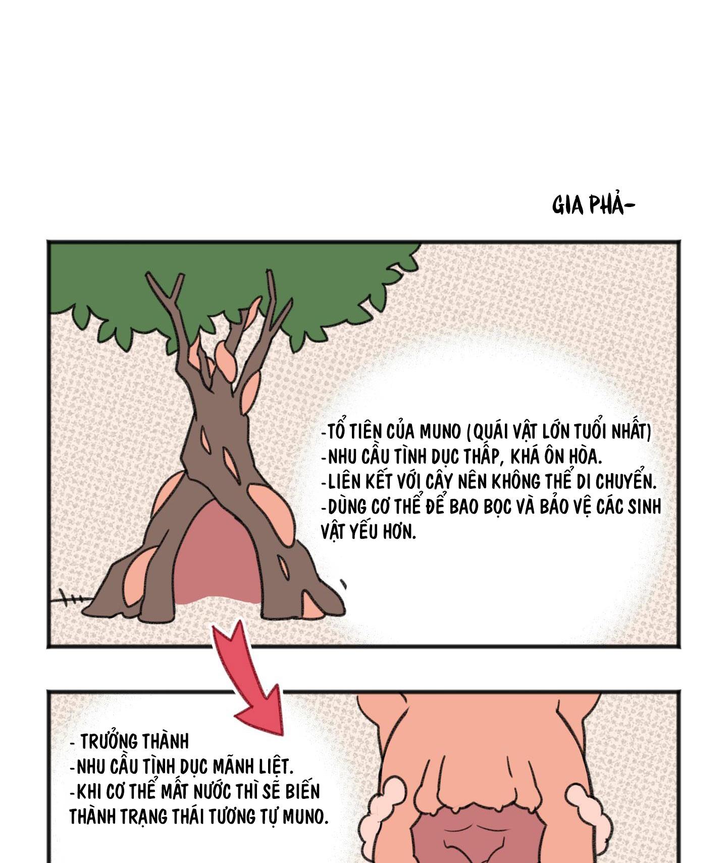 Đọc truyện CẢNH BÁO MƯA - Chapter 17