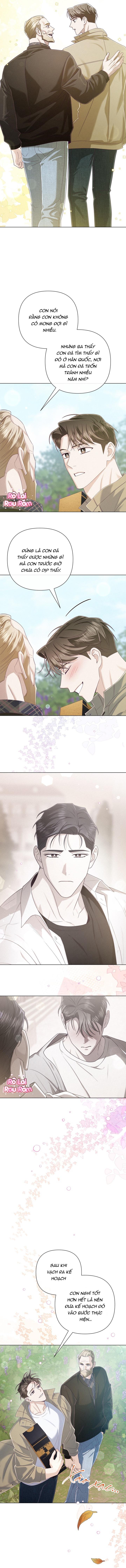 Đọc truyện  TÌNH YÊU HỎA TIỄN - Chapter 41