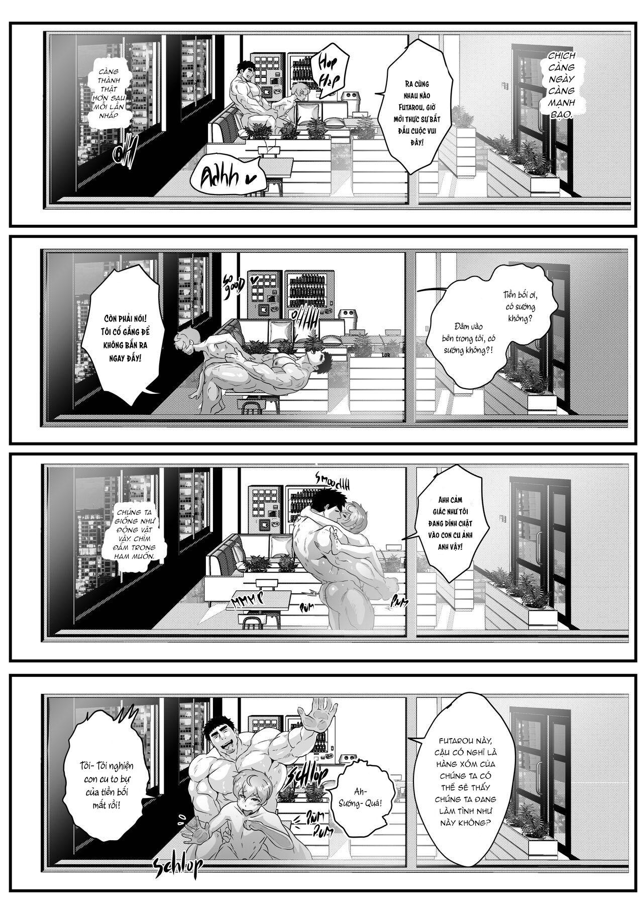 Đọc truyện thuốc nhỏ mắt chống cận chuyên dùng cho cú đêm - Chapter 8
