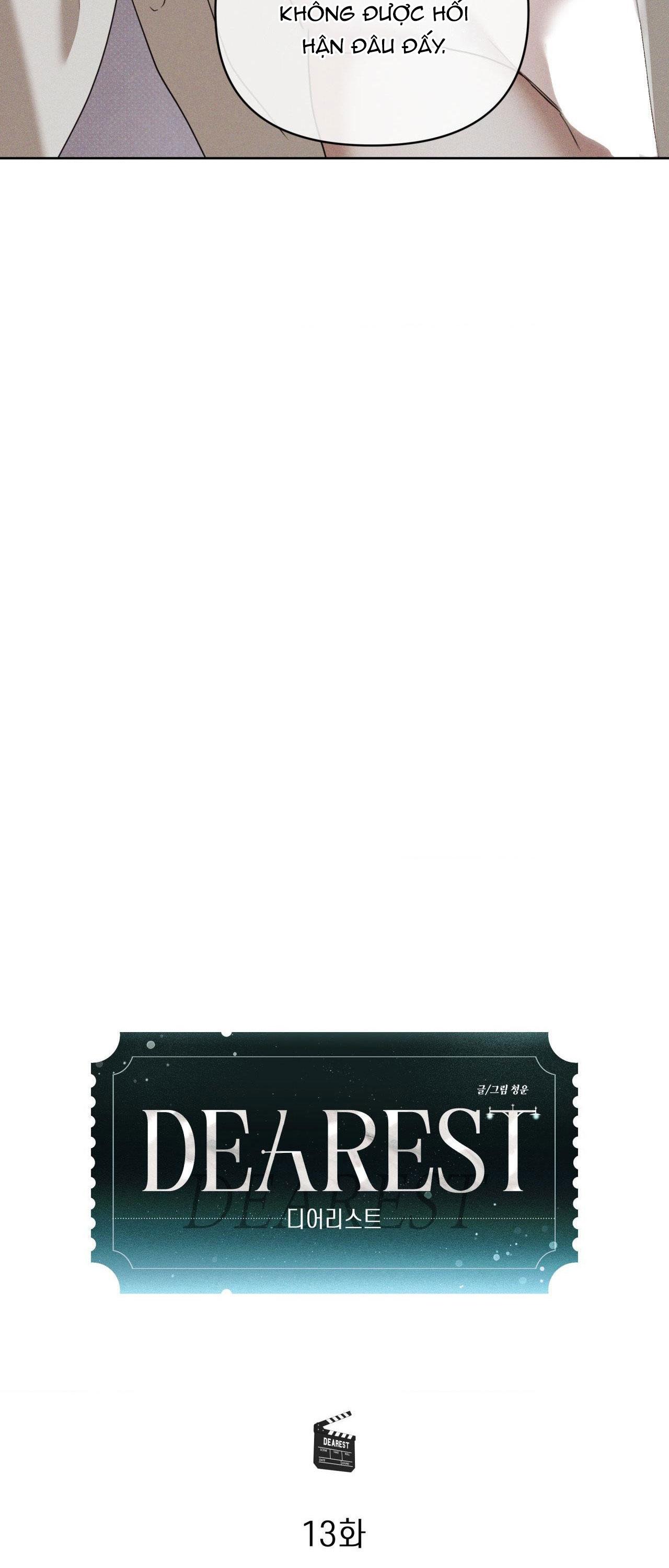 Đọc truyện NGƯỜI YÊU DẤU - Chapter 13