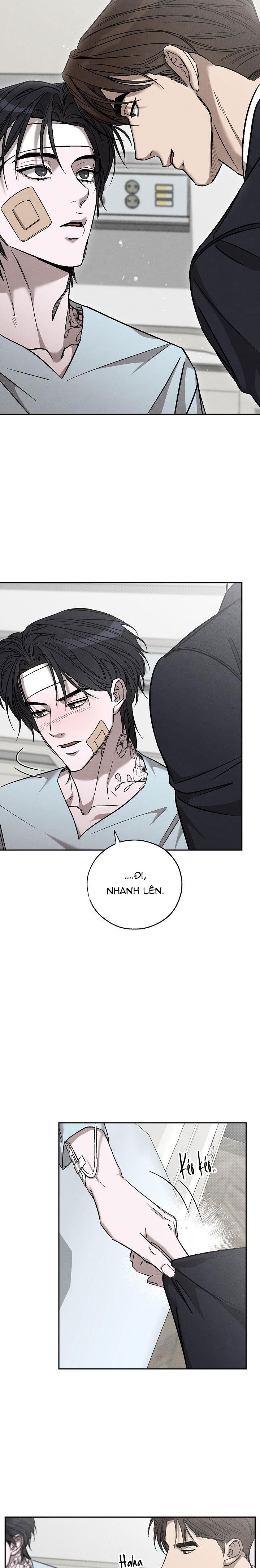 Đọc truyện CHẠM VÀO EM - Chapter 31