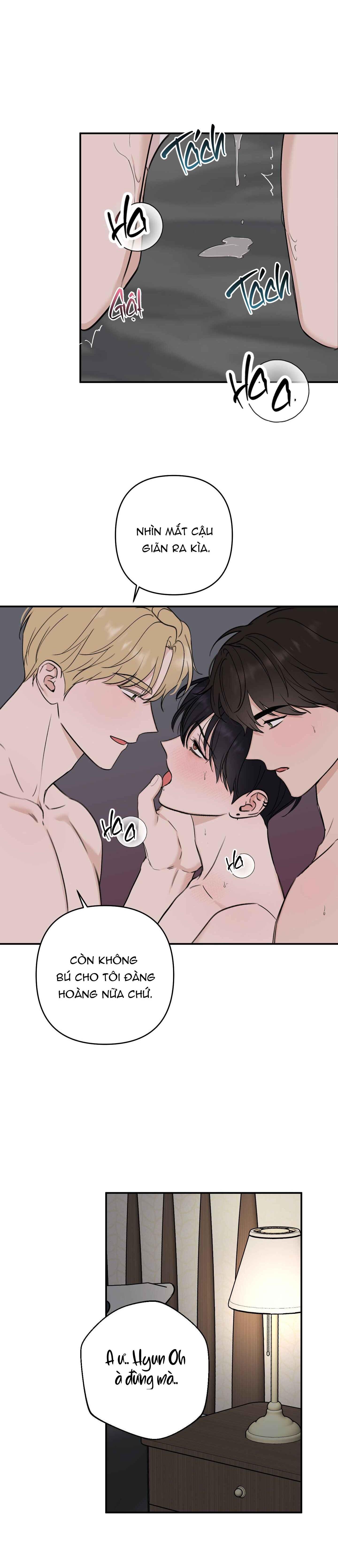 Đọc truyện TUYỂN TẬP NHẤT THỤ ĐA CÔNG CỦA NHÀ KIM - Chapter 39.4