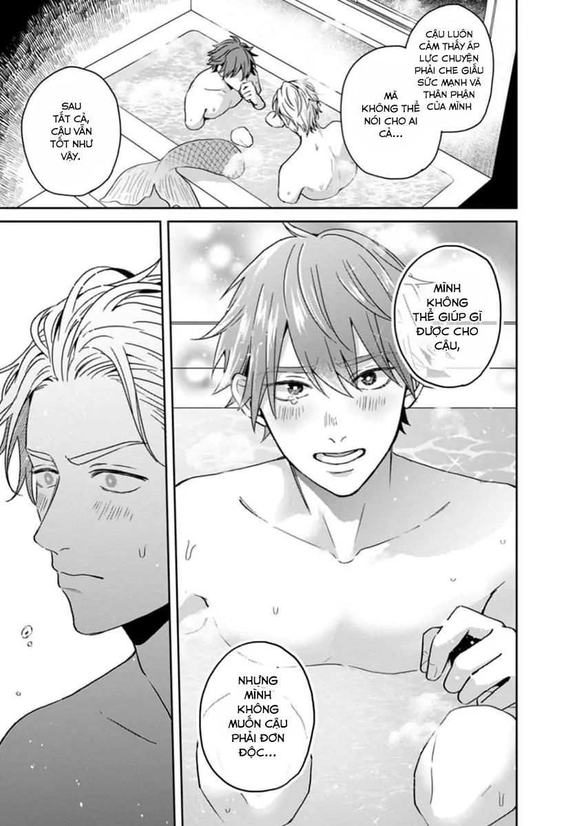 Đọc truyện (END) Trở Thành Huyết Nô Của Bạn Cùng Lớp - Chapter 5