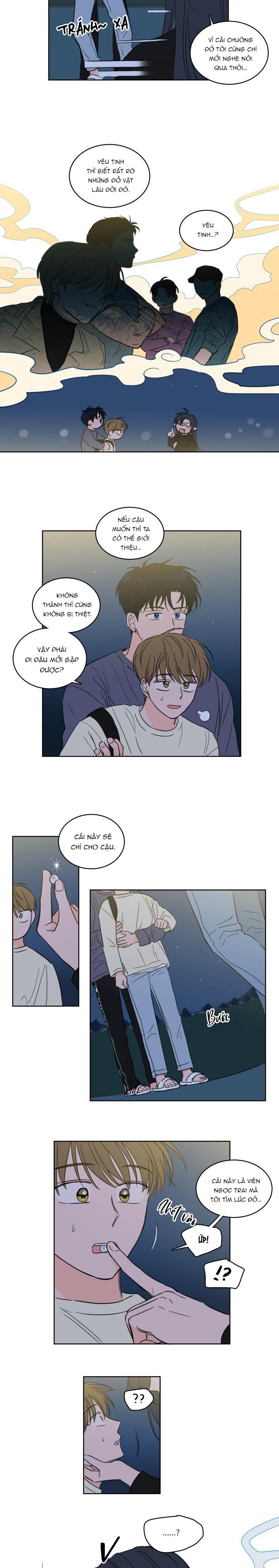 Đọc truyện Mẹo Thuần Hóa Hổ - Chapter 18