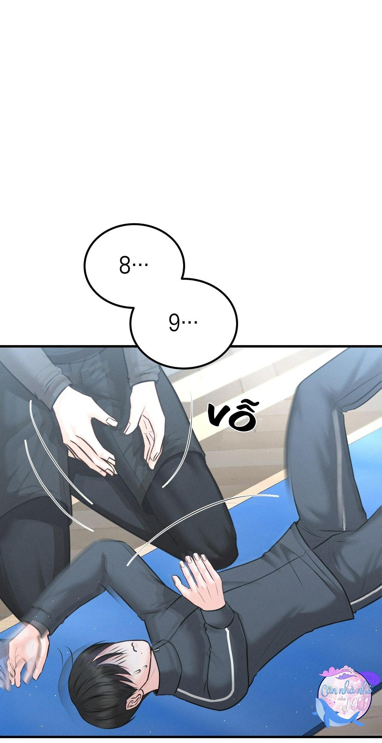 Đọc truyện (END) CHỜ CHÚT! ĐỪNG DI CHUYỂN - Chapter 13