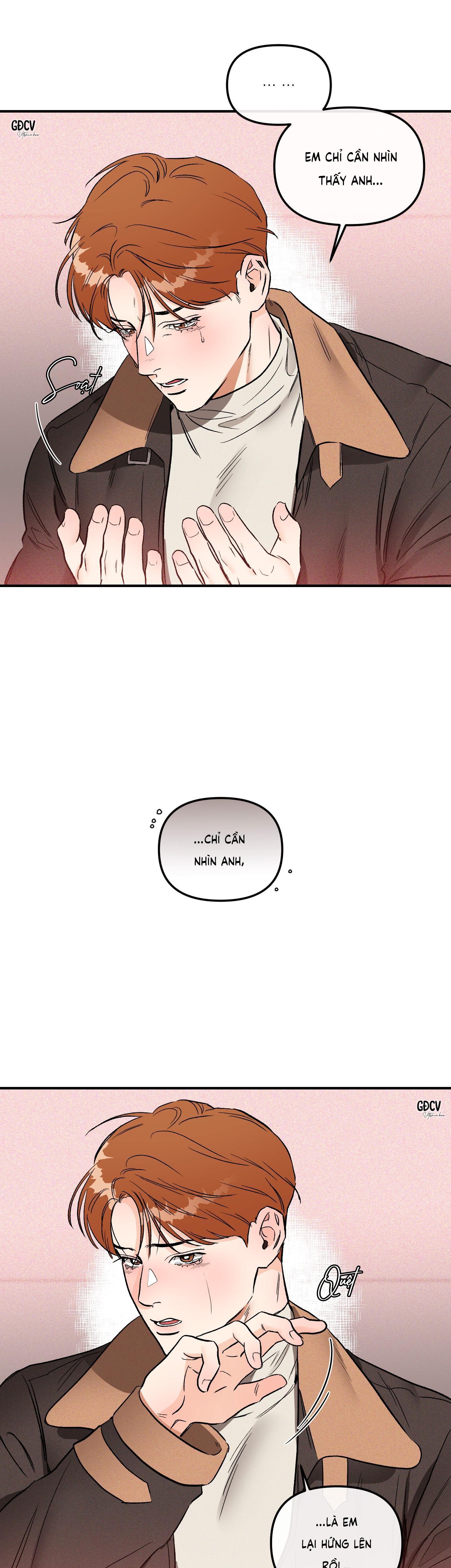 Đọc truyện CÁ MINH THÁI KHÔ QUẮT RỒI! - Chapter 35