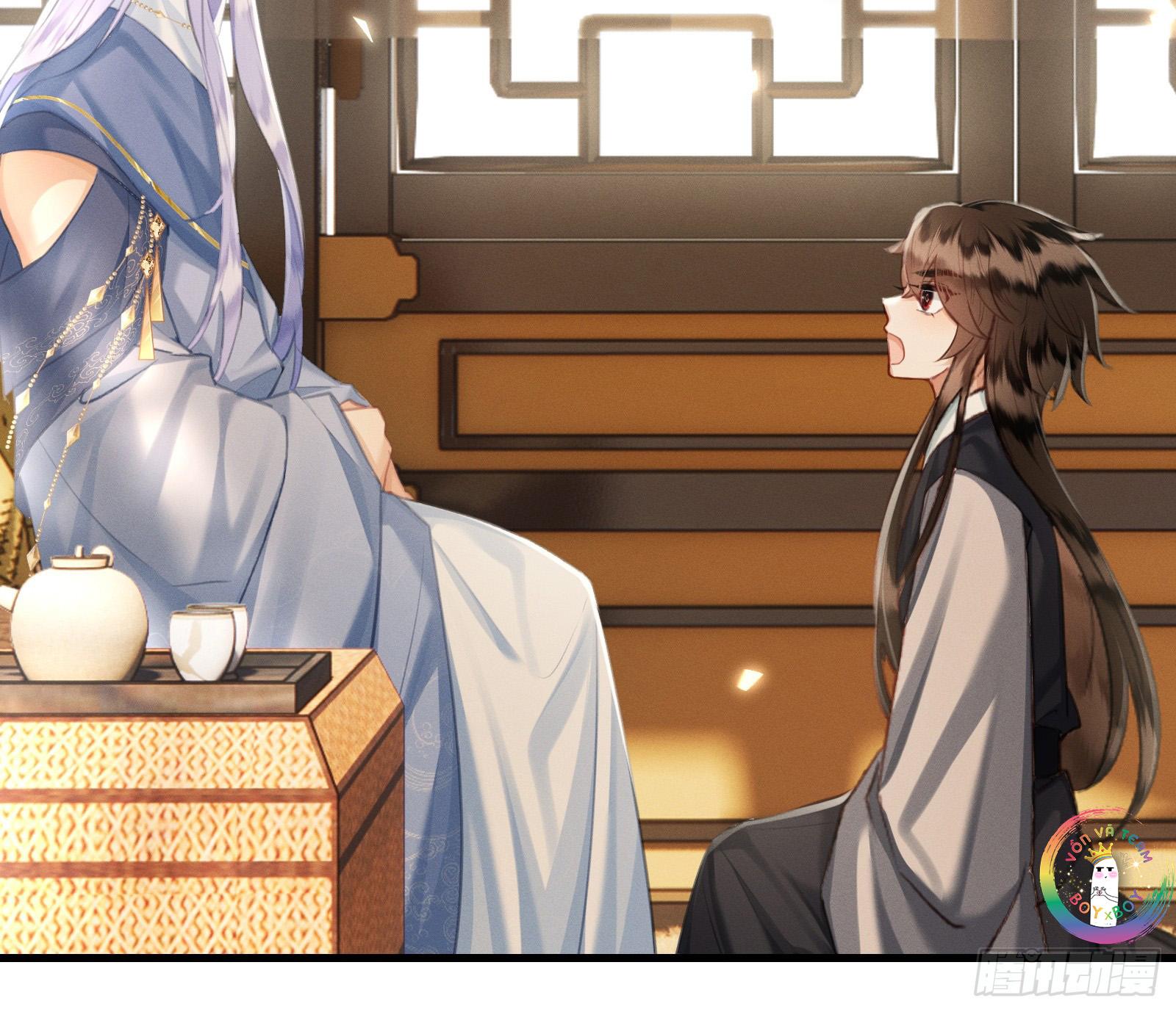 Đọc truyện Chiếm Đoạt Quân Phụ - Chapter 10