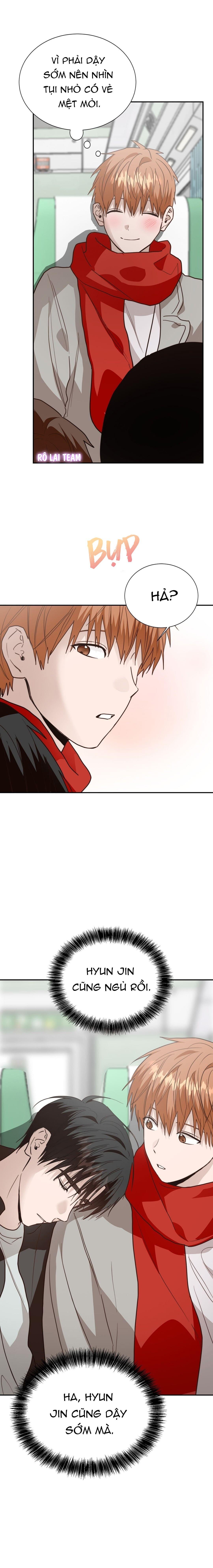 Đọc truyện Tôi Trở Thành Nhân Vật Phụ Nhàm Chán - Chapter 61