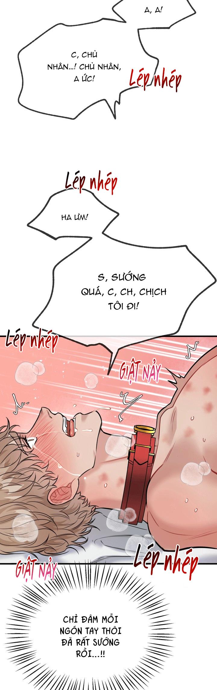 Đọc truyện HƯỚNG DẪN BDSM CƠ BẢN - Chapter 21