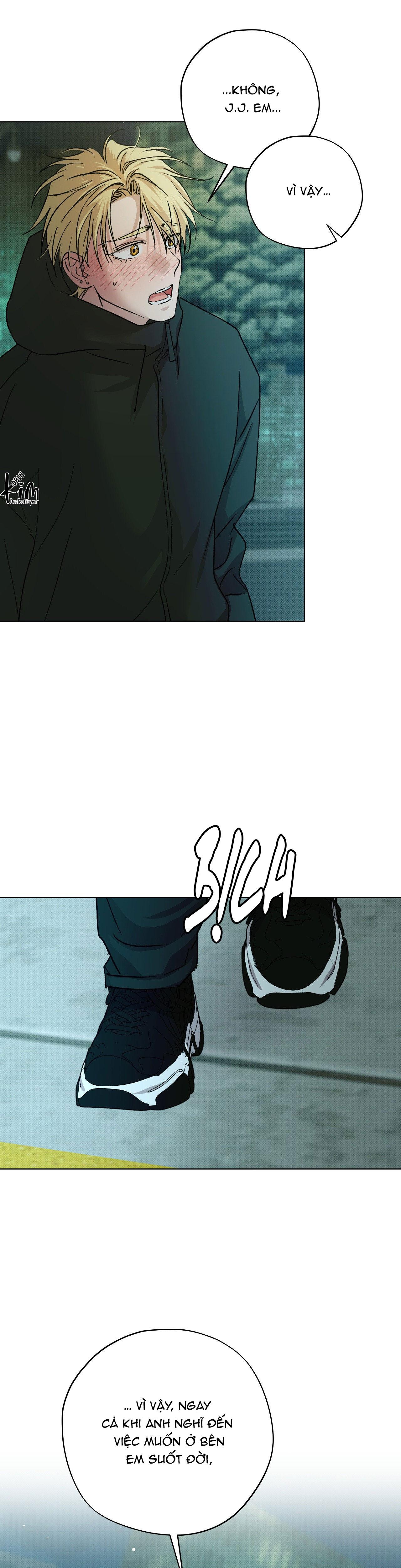 Đọc truyện CUỘC ĐUA CUỒNG NHIỆT - Chapter 31