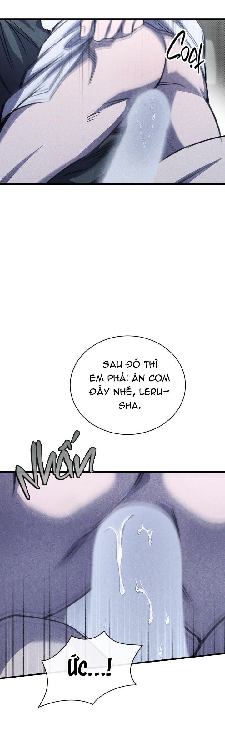Đọc truyện (ABO) The First Commandment - Chapter 19