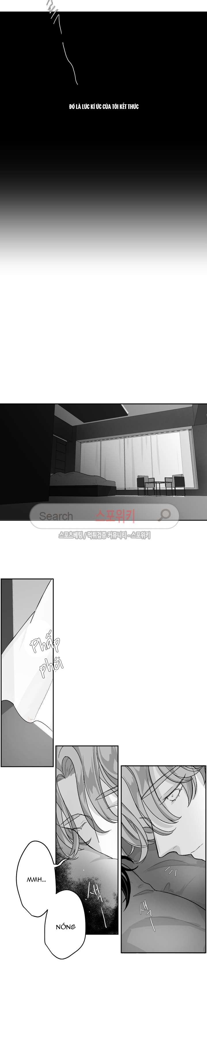 Đọc truyện Vùng Đỏ - Chapter 10