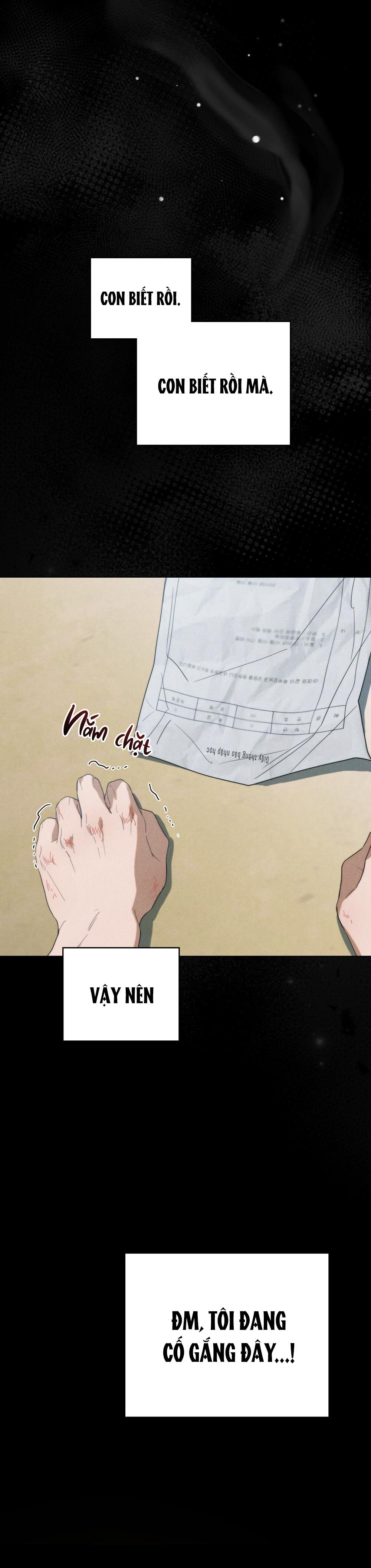 Đọc truyện Tình yêu mật thám - Chapter 6