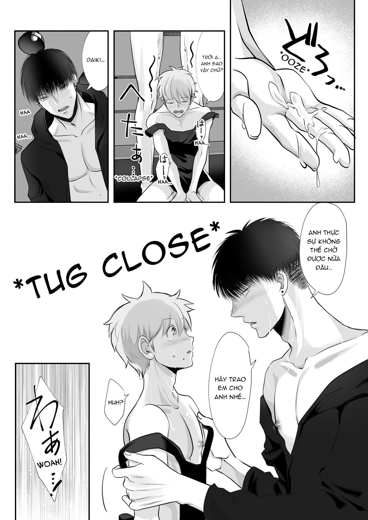 Đọc truyện Cưng mà nói - Chapter 32.1