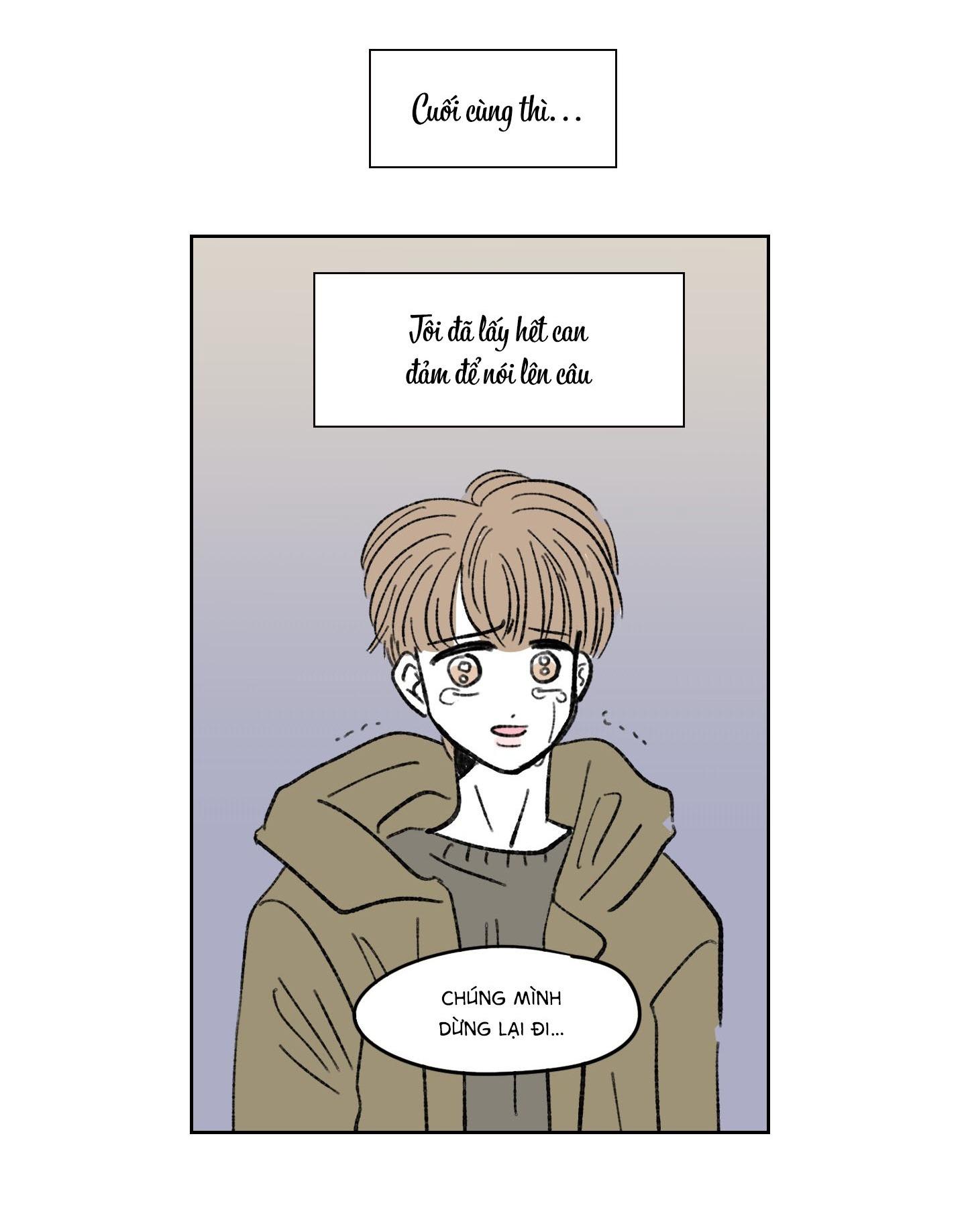 Đọc truyện  Tình tay ba giữa chó, sói và mèo - Chapter 29