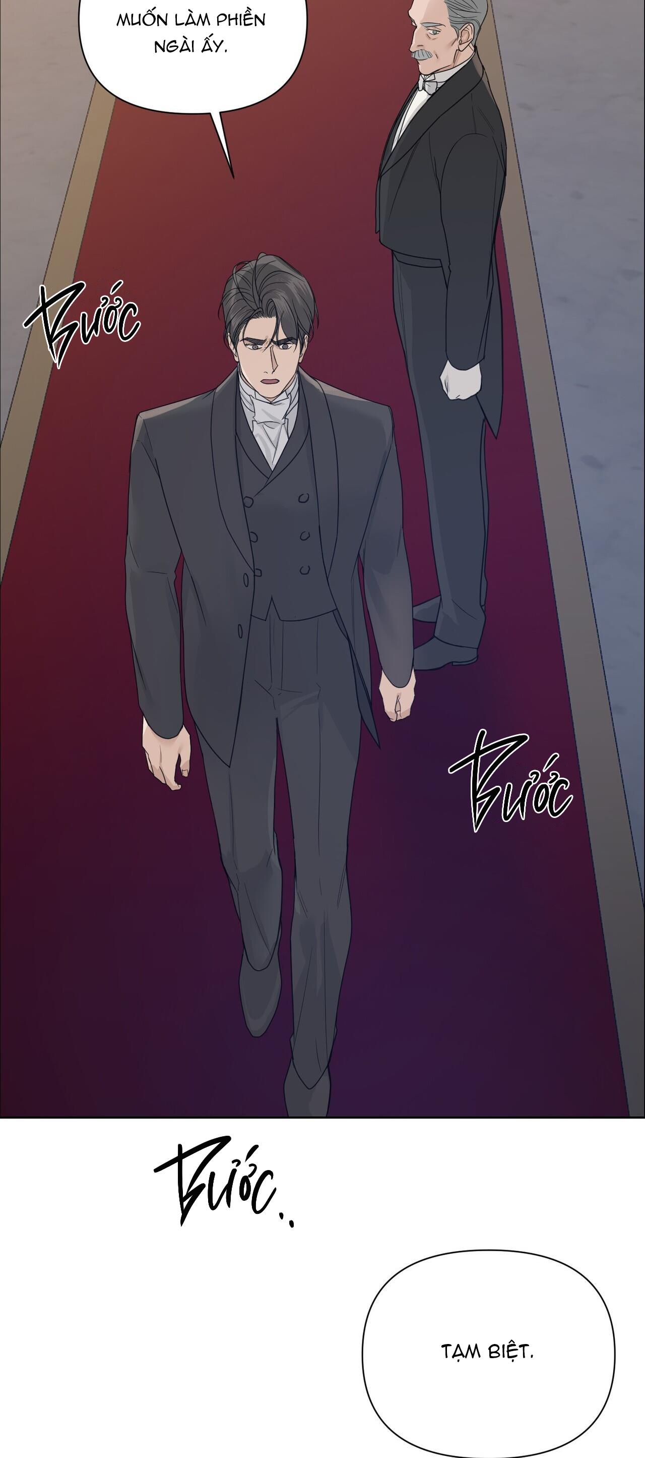 Đọc truyện BƯỚC VÀO VƯỜN HỒNG - Chapter 32