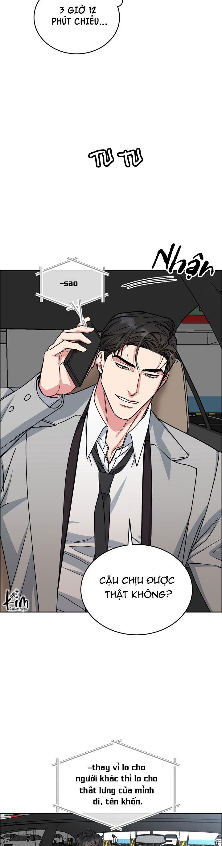 Đọc truyện CHÓ VÀ CHIM - Chapter 24