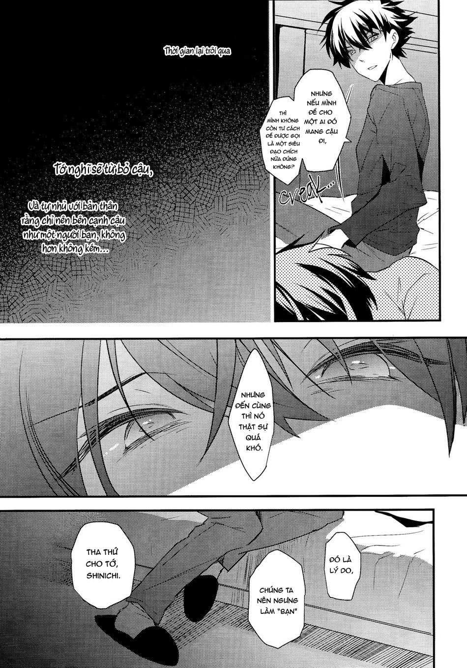 Đọc truyện Oneshot Hỏny Nhà Rô Lai - Chapter 248