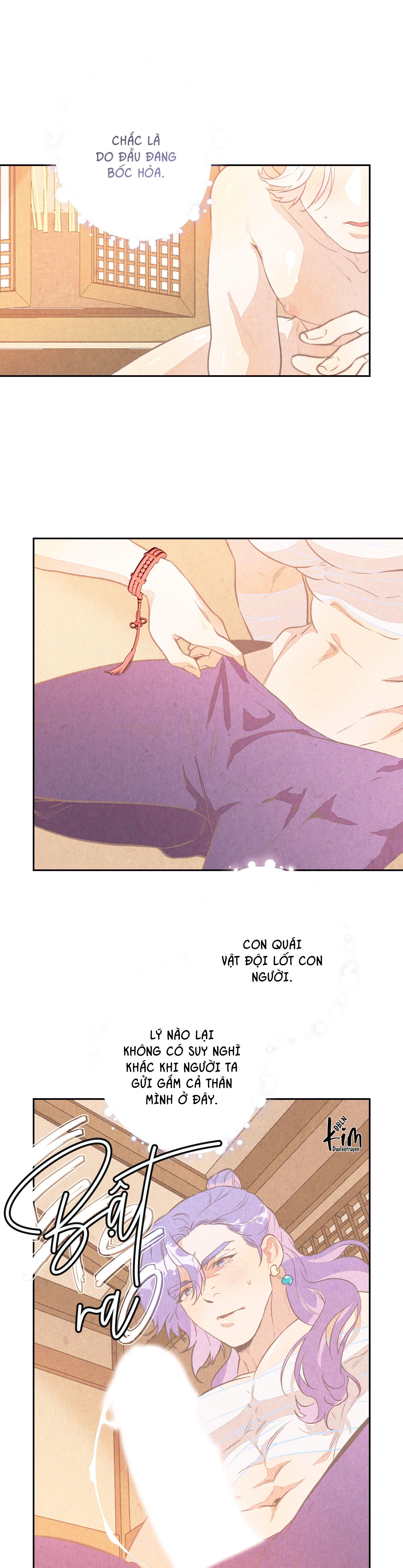 Đọc truyện SƯƠNG GIÁ NƠI BIỂN KHƠI - Chapter 5