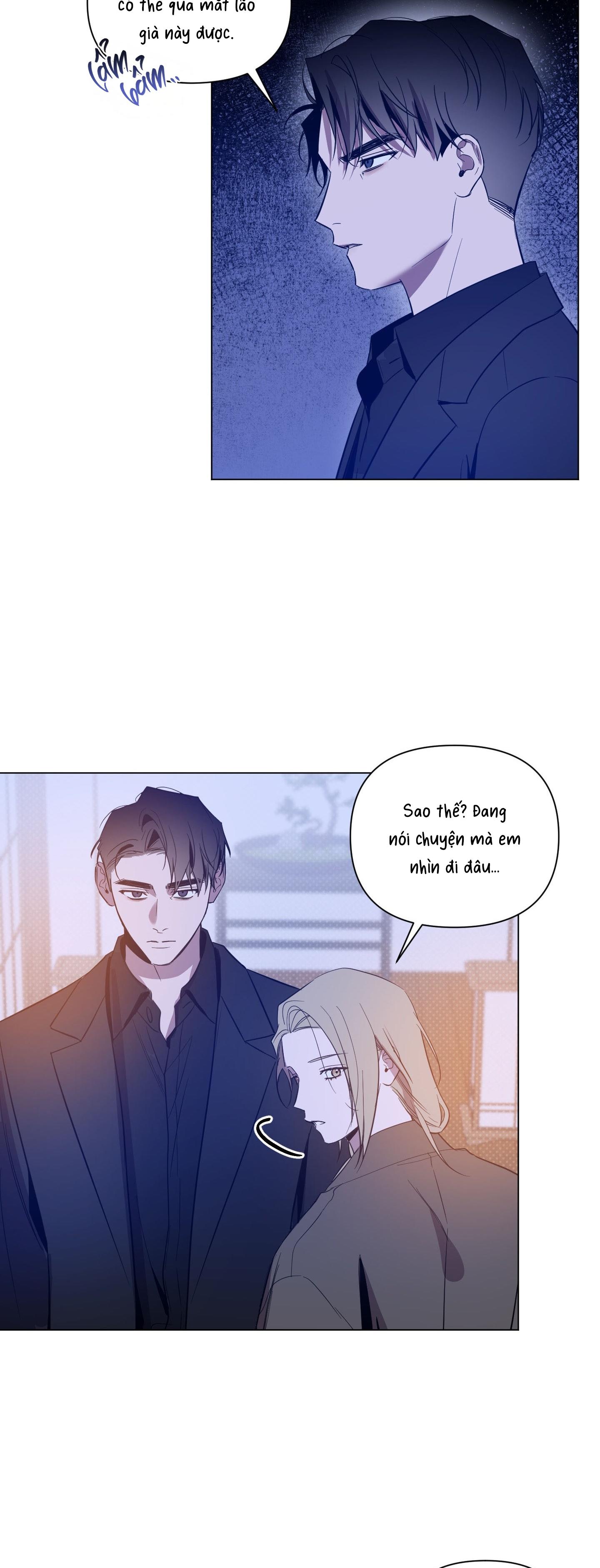 Đọc truyện BÌNH MINH CHIA CẮT BÓNG ĐÊM - Chapter 53