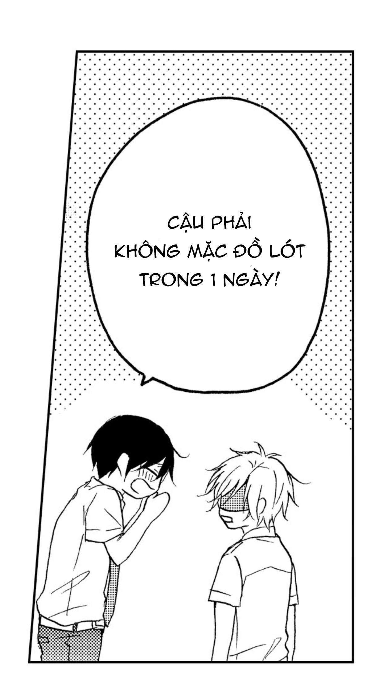 Đọc truyện Tôi đã khiến anh ấy lộ rõ bản chất là một kẻ biến thái - Chapter 13