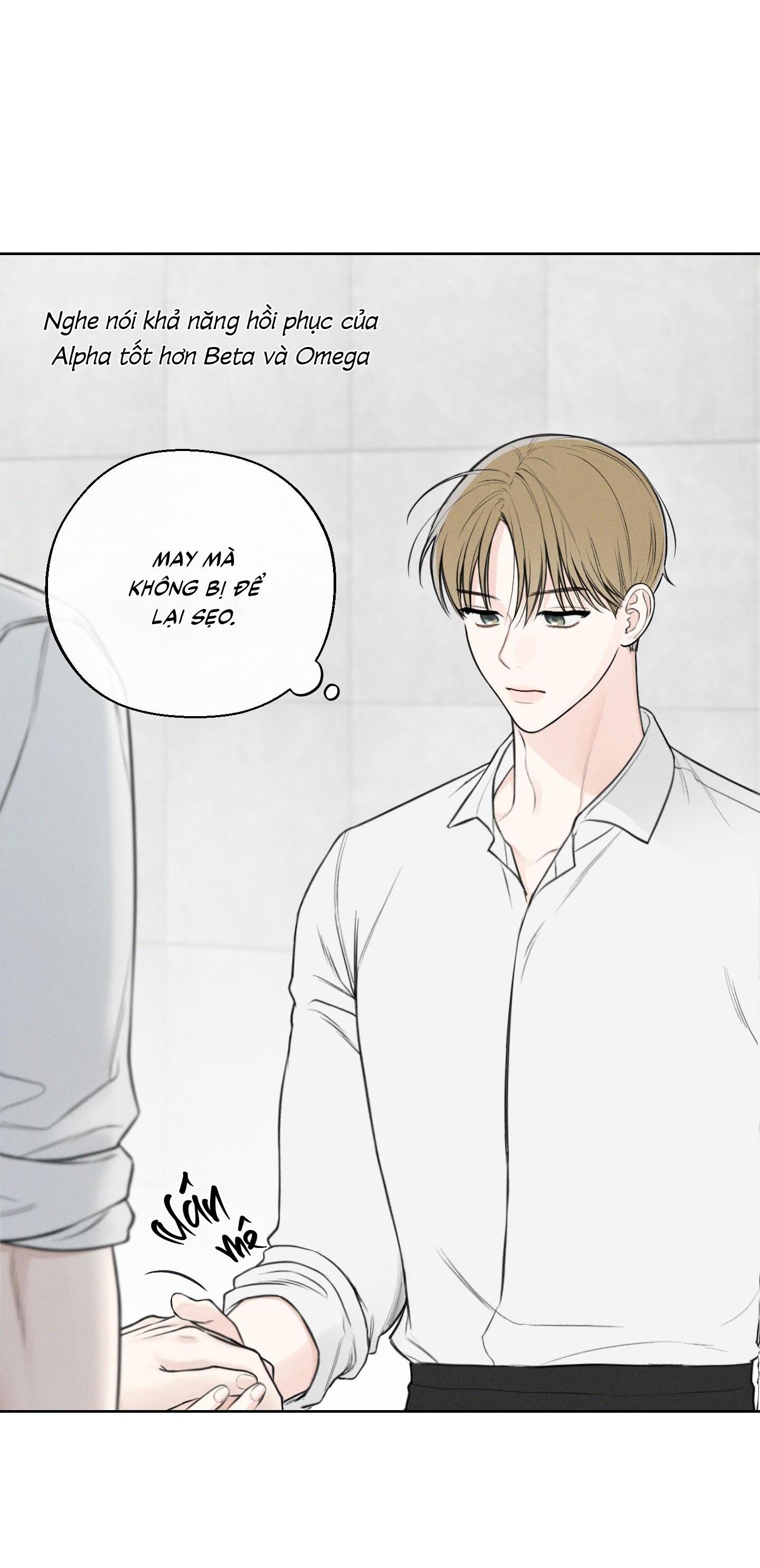 Đọc truyện  THÁNG 12 - Chapter 23