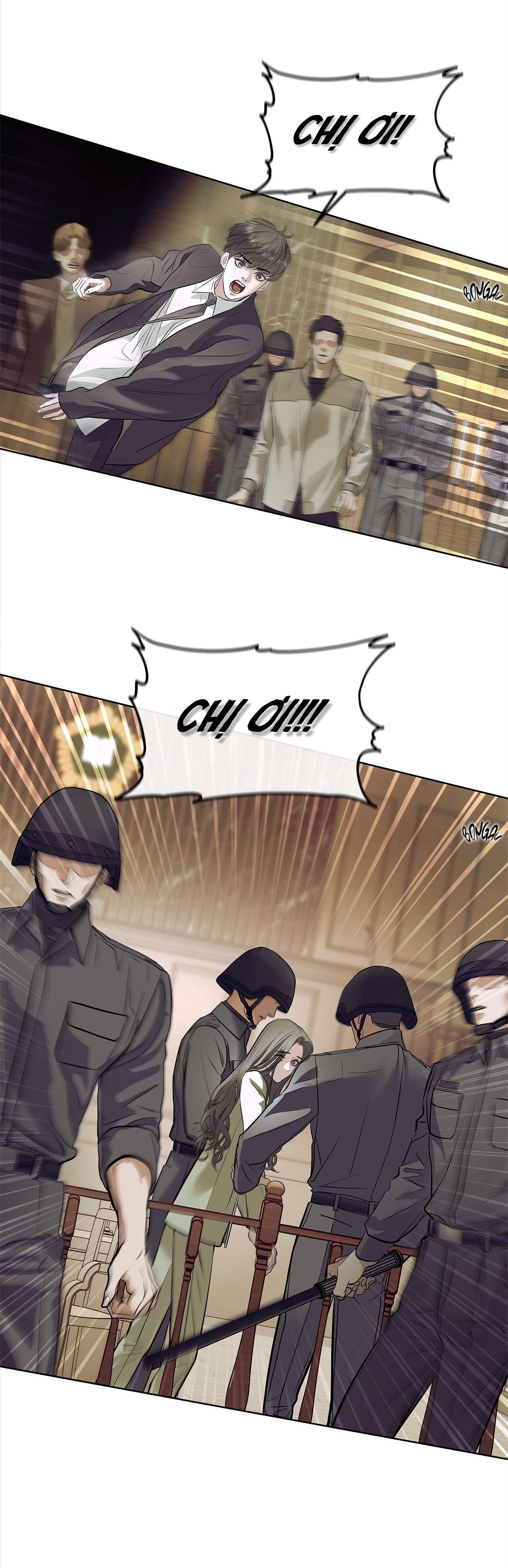 Đọc truyện CẬN KỀ NGUY HIỂM - Chapter 1
