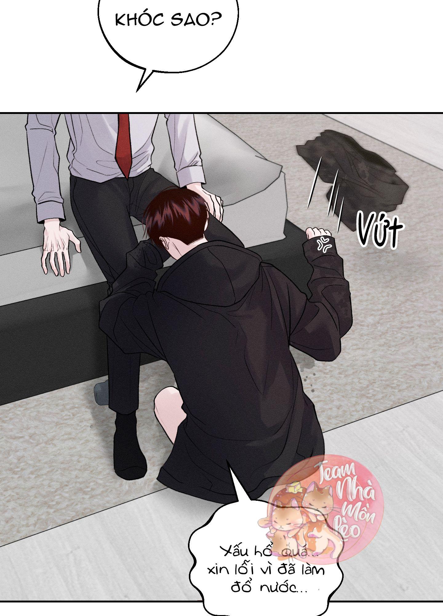 Đọc truyện VỊ CỨU TINH VÀO THỨ HAI - Chapter 6