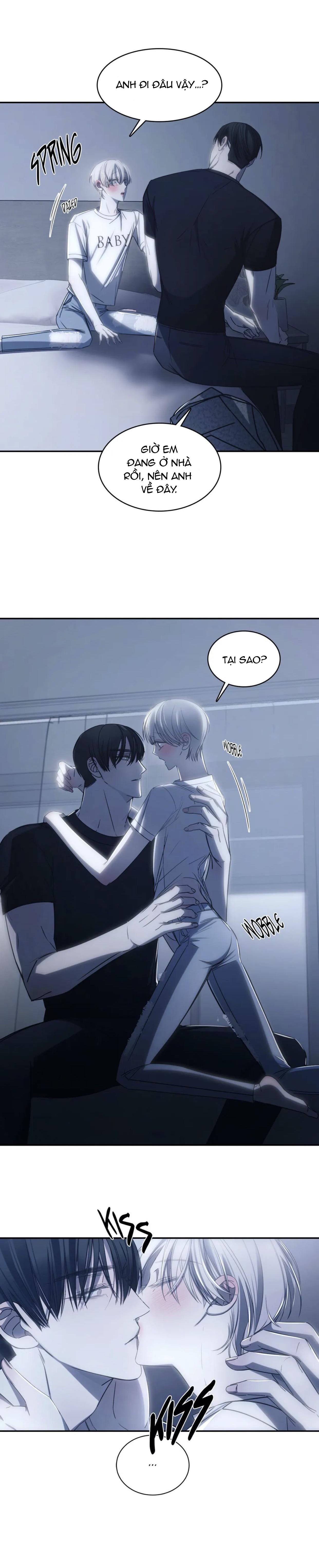 Đọc truyện Vực thẳm - Chapter 6