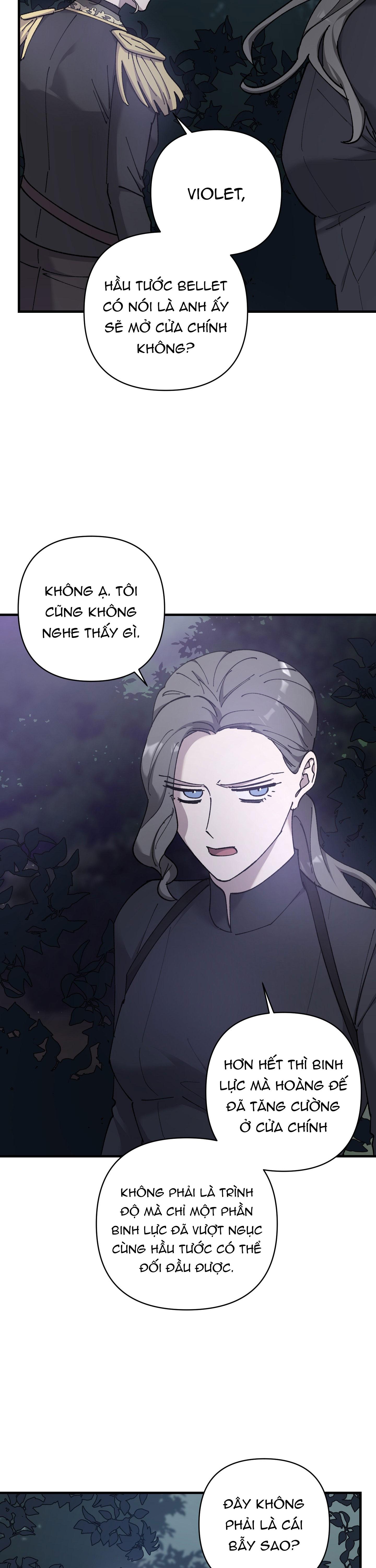 Đọc truyện Đóa hoa của mặt trời - Chapter 92