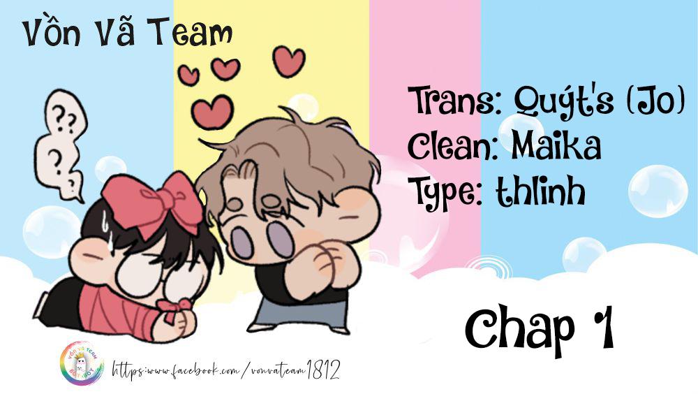 Đọc truyện Tam Giác Dối Trá (END) - Chapter 1