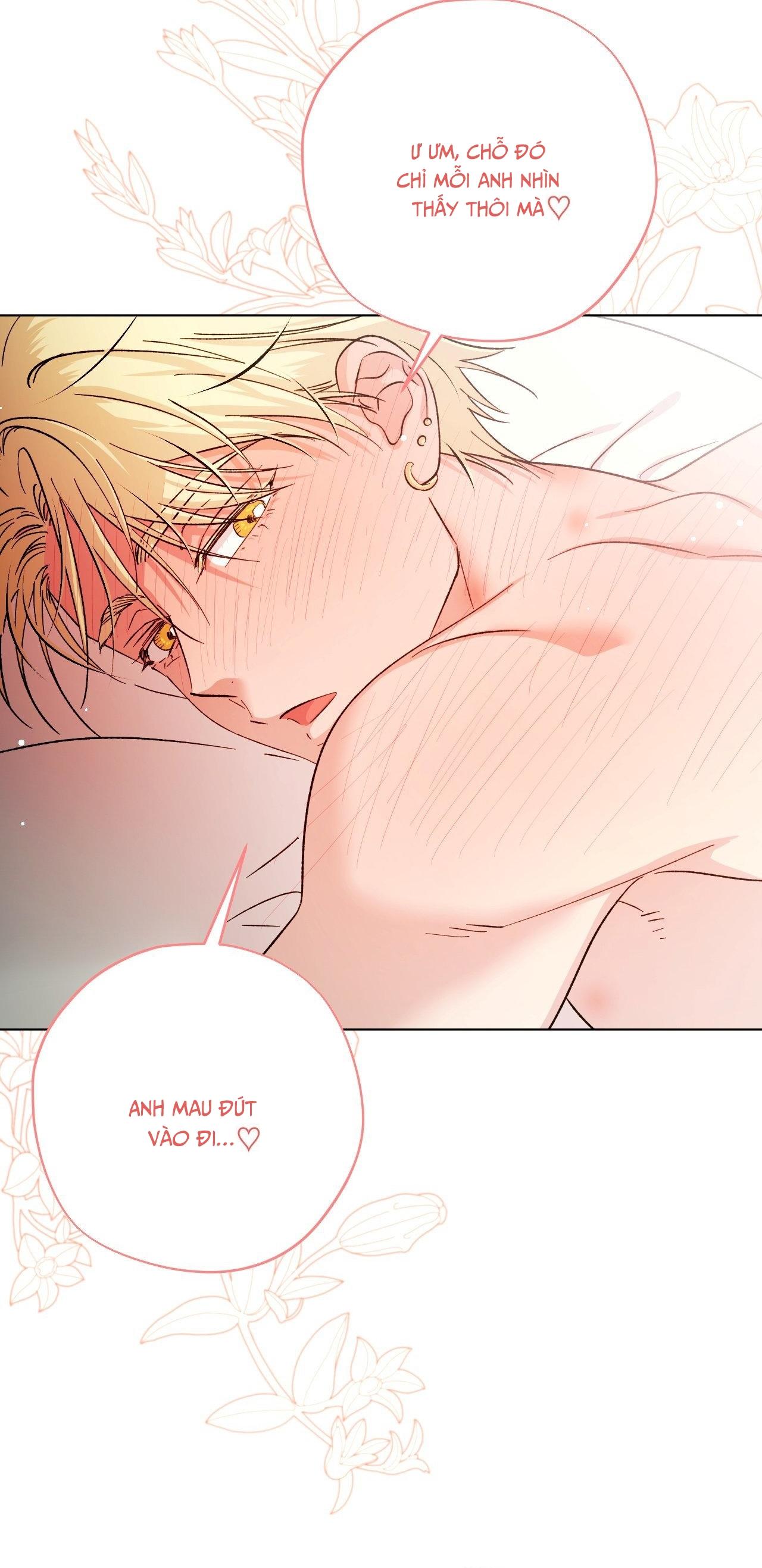 Đọc truyện [END] DRIVER'S HIGH - Chapter 32