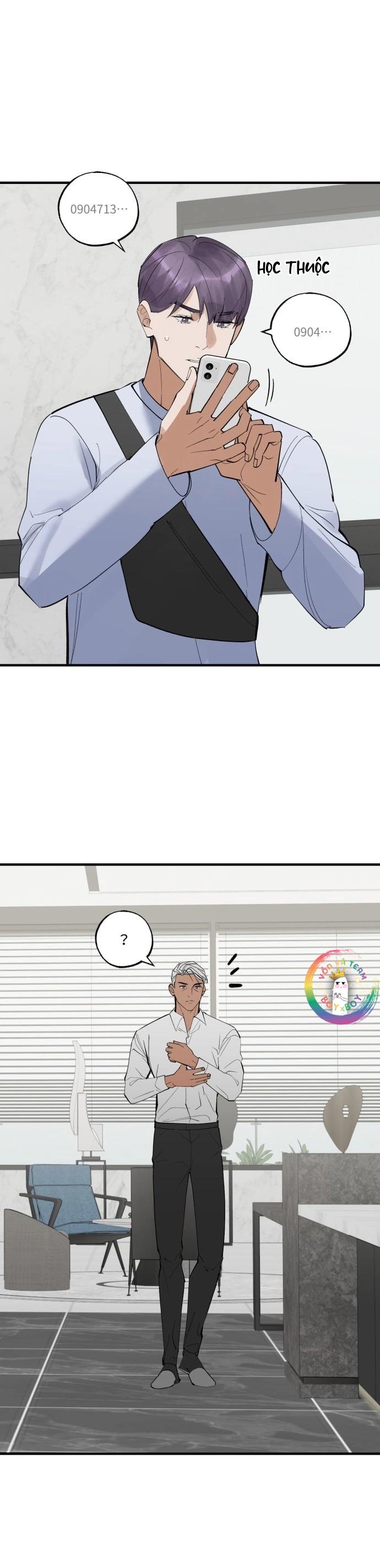 Đọc truyện PRY (Trộm Nhìn) -END - Chapter 39