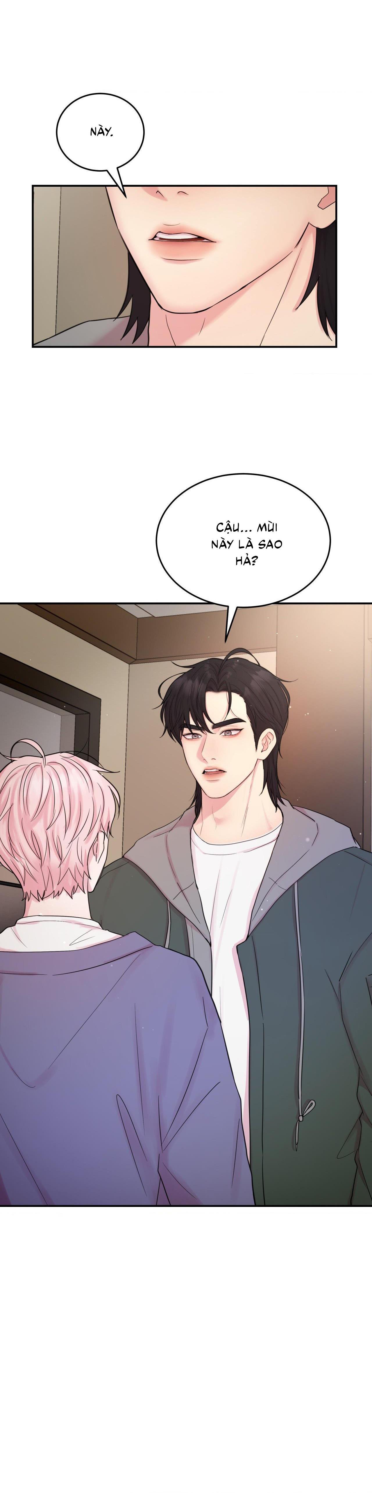 Đọc truyện  Love Remedy - Chapter 6