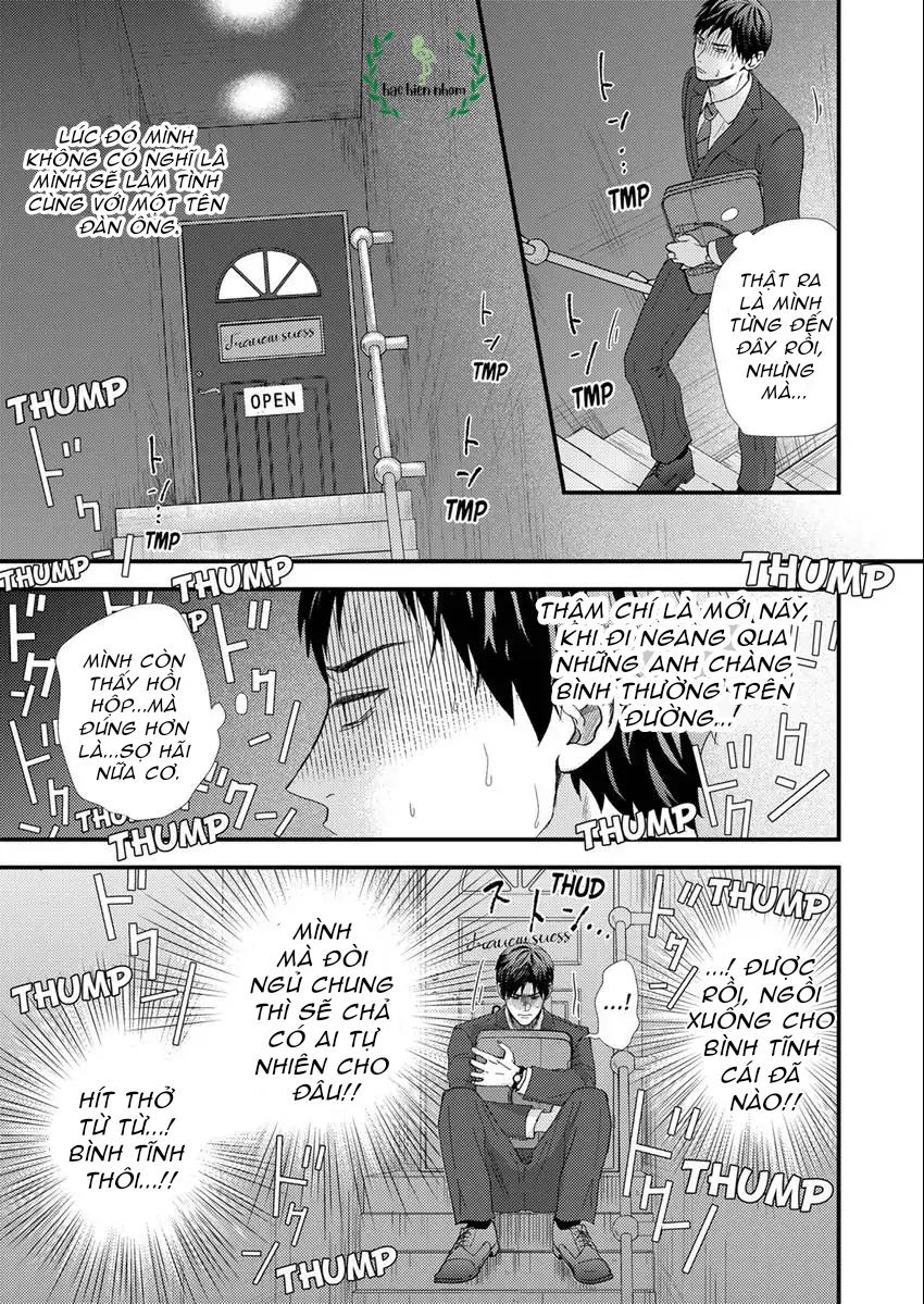 Đọc truyện Hãy đưa tôi vào giấc ngủ - Chapter 3